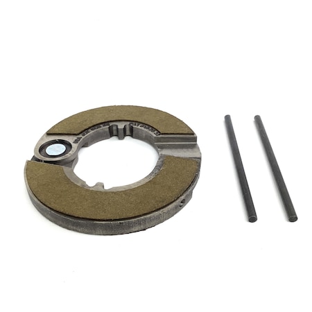 Mid-America Clutch Clutch Brake, 2 In.0, Hinged HB-200